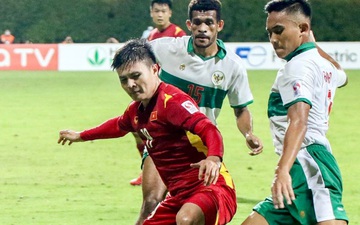 Cư dân mạng Đông Nam Á khen Quang Hải hết lời dù tuyển Việt Nam dừng bước ở AFF Cup 2020