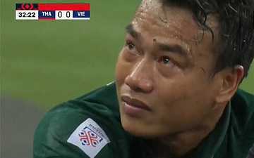 Thủ môn Thái Lan nghỉ 8 tháng sau chấn thương nặng ở trận hoà tuyển Việt Nam
