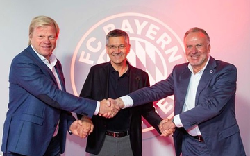 Ban lãnh đạo Bayern Munich bị điều tra hình sự vì ăn chặn tiền lương của cầu thủ trẻ