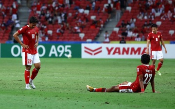 Fan Indonesia tin đội nhà ghi 6 bàn vào lưới Thái Lan ở lượt về