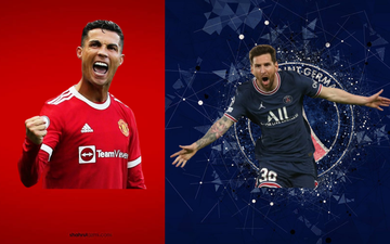 Ronaldo, Messi và những thương vụ chuyển nhượng đáng chú ý nhất năm 2021