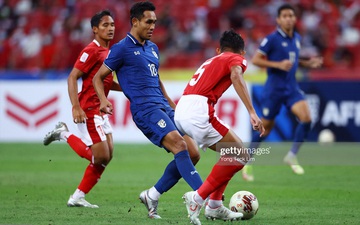 Fan Thái Lan đánh giá thấp hàng công của Việt Nam, khen Indonesia chơi đẹp