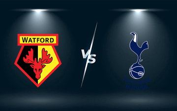 Nhận định, soi kèo, dự đoán Watford vs Tottenham (vòng 21 Ngoại hạng Anh)
