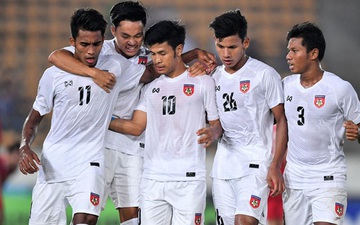 ĐT Myanmar chỉ có 1 ca dương tính, thở phào trước ngày khởi tranh AFF Cup 2020