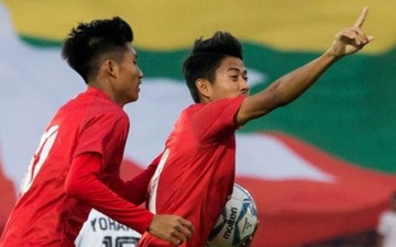 10 cầu thủ tuyển Myanmar test nhanh dương tính với Covid-19 trước ngày khai mạc AFF Cup 2020
