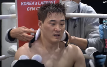 DK Yoo chia sẻ về trận đấu với cựu võ sĩ UFC: Tôi chấp nhận và không quá quan tâm tới kết quả