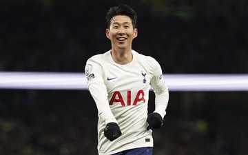 Son Heung-min ghi bàn giúp Tottenham đánh bại Norwich để giành vị trí thứ 5