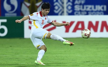 Công Phượng tỏa sáng, tuyển Việt Nam khởi đầu thuận lợi tại AFF Cup