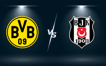 Nhận định, soi kèo, dự đoán Dortmund vs Besiktas (bảng C Champions League)