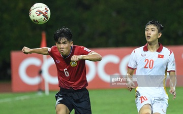 Tuyển Lào tạo kỳ tích sau 27 năm dù thua tuyển Việt Nam 0-2 ở AFF Cup 2020