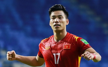 Văn Thanh là cầu thủ hiếm hoi sút hỏng phạt đền thời HLV Park Hang-seo