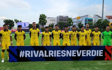 ĐT Malaysia có 2 ca dương tính với Covid-19, xin AFF bổ sung thủ môn trước trận gặp Việt Nam