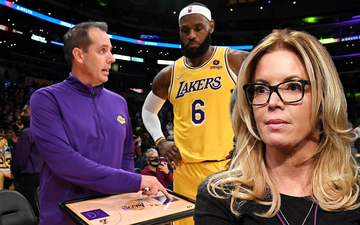 Bất chấp kết quả thất thường, Los Angeles Lakers sẽ không "trảm tướng" ở mùa giải 2021-2022