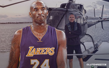 Kết luận cuối cùng về vụ tai nạn của Kobe Bryant: Phi công vi phạm quy định hàng không là nguyên nhân thảm kịch