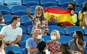 Ngày thi đấu thứ 4 Australian Open: "Địa chấn" ngay ở vòng 2, Nadal bị fan giơ ngón tay thối