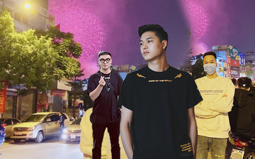 Khoảnh khắc đón giao thừa của dàn sao Esports Việt Nam: Bất ngờ nhất là anh cả Gấu của Team Flash