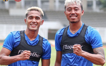 Cầu thủ Indonesia hô vang "đánh bại đội tuyển Việt Nam" gây tranh cãi