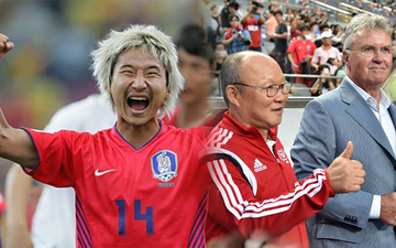 Netizen Trung Quốc "khủng bố" học trò cũ HLV Park Hang-seo vì phát ngôn về World Cup 2002: "Cậu ta không biết xấu hổ à"