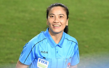 Hai trọng tài Việt Nam có cơ hội dự World Cup bóng đá nữ 2023 