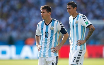 Koeman mắng Di Maria vì "phát ngôn thiếu tôn trọng" về Messi