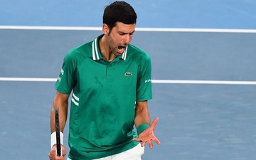 Novak Djokovic ra quân thuận lợi ở Australian Open