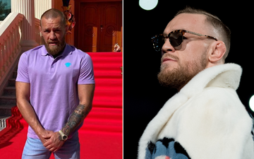 Conor McGregor thông báo sẽ "hết hiền", sắp trở lại với phiên bản trashtalk 