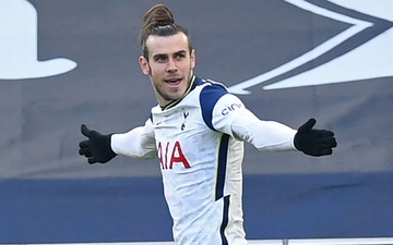 Mừng anh trở lại, siêu nhân Gareth Bale