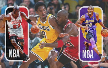 Tranh cãi nảy sinh xung quanh chủ đề NBA thay logo mới: Kobe Bryant có phải gương mặt phù hợp nhất?