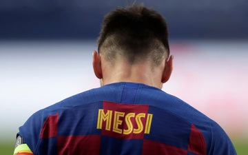 Giấc mơ “remontada” lặp lại và sứ mệnh Messi
