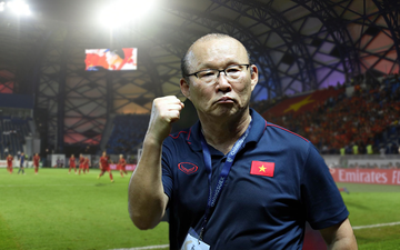Vòng loại World Cup: Tuyển Việt Nam trở lại sân đấu ghi dấu lịch sử, nơi HLV Park Hang-seo khiến cả châu Á bất ngờ