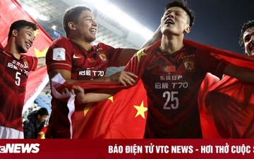 Bóng đá Trung Quốc: Ròng rã 'đốt tiền' 10 năm, chỉ 1 đội thành công
