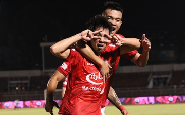 Derby "Sài thành": Lee Nguyễn kết liễu Sài Gòn FC trên chấm penalty ở phút 90+9