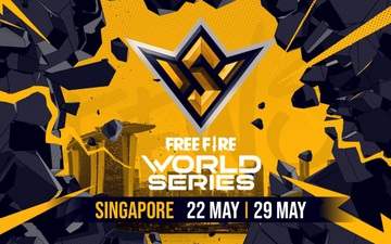 Garena công bố giải Free Fire World Series 2021 Singapore với tổng giải thưởng lên tới 2 triệu USD