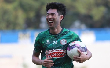 Lee Nguyễn "ghim" Hà Nội FC, CLB TP.HCM sẵn sàng cho lịch thi đấu cực căng