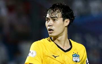 Sau Công Phượng, tuyển thủ U22 Việt Nam tiếp tục "bỏ túi" Văn Toàn ở V.League