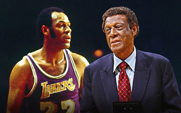 Vĩnh biệt Elgin Baylor, "hổ tướng không ngai" vĩ đại nhất trong lịch sử Los Angeles Lakers