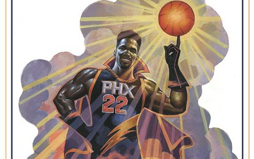 Deandre Ayton và Phoenix Suns: Phượng hoàng hồi sinh từ đống tro tàn