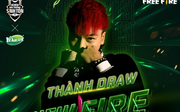 Thành Draw “comeback", kết hợp cùng Triple D và Wxrdie trong bài hát chủ đề của ĐTST mùa Xuân 2021