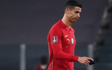 Ronaldo phung phí cơ hội, Bồ Đào Nha nhọc nhằn thắng Azerbaijan nhờ bàn phản lưới nhà hy hữu
