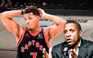 Lời giải cho câu hỏi tại sao Kyle Lowry vẫn ở lại Toronto Raptors