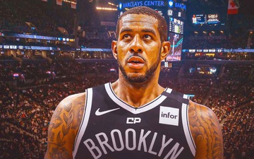 LaMarcus Aldridge gia nhập Brooklyn Nets: Hồi kết cho NBA 2020-2021?