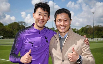 Học trò cũ của HLV Park Hang-seo làm Phó chủ tịch Hiệp hội bóng đá Hàn Quốc