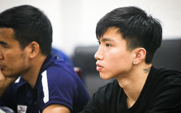 Cơ hội Văn Hậu cùng tuyển Việt Nam dự vòng loại World Cup 2022 rất thấp