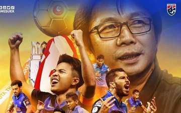 "Tiền bối" của Công Phượng, Xuân Trường xô đổ loạt kỷ lục khi vô địch Thai League: Mùa giải phi thường 