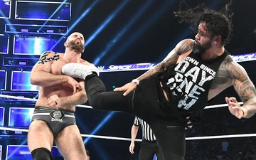 WWE cấm đô vật vỗ đùi, fan "mếu máo" lo vì đòn diễn chẳng còn đủ "áp phê"