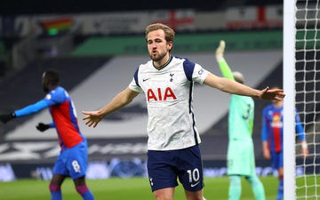 Song sát Kane-Son lập kỷ lục Premier League trong ngày Tottenham đại thắng