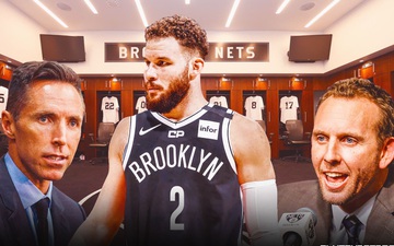 Blake Griffin chia sẻ lý do đằng sau quyết định gia nhập Brooklyn Nets
