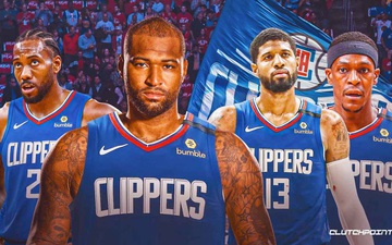 DeMarcus Cousins trở lại NBA trong màu áo Los Angeles Clippers?