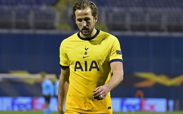 Harry Kane ra tối hậu thư với Tottenham: Vé dự Champions League hoặc ra đi