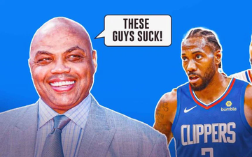 Huyền thoại NBA châm biếm khi nói về cơ hội vô địch của Los Angeles Clippers: "Họ vẫn luôn là lũ kém cỏi"